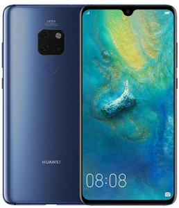 Ремонт Huawei Mate 20 lite/Pro 4/6/128GB в Оренбурге