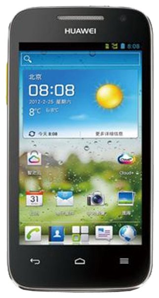 Телефон Huawei Ascend G330D - замена экрана в Оренбурге