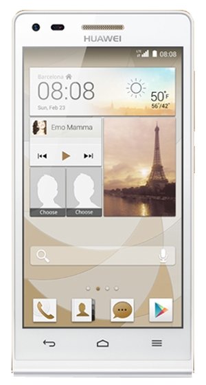 Телефон Huawei Ascend G6 LTE - замена экрана в Оренбурге