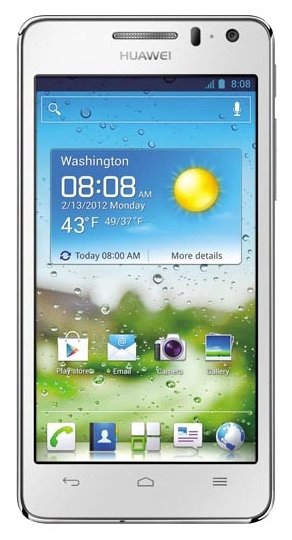 Телефон Huawei ASCEND G615 - замена стекла в Оренбурге