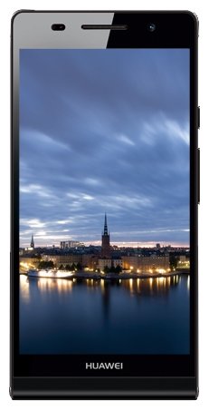 Телефон Huawei Ascend P6 - замена батареи (аккумулятора) в Оренбурге