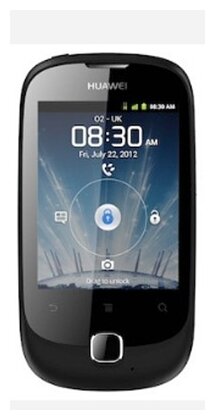 Телефон Huawei Ascend Y100 - замена микрофона в Оренбурге