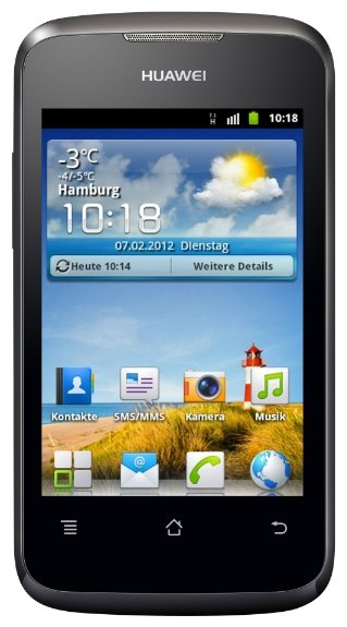 Телефон Huawei Ascend Y200 - замена разъема в Оренбурге