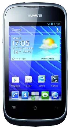 Телефон Huawei Ascend Y201 Pro - замена экрана в Оренбурге