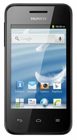 Телефон Huawei Ascend Y220 - замена экрана в Оренбурге
