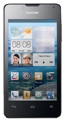 Телефон Huawei ASCEND Y300 - замена стекла в Оренбурге