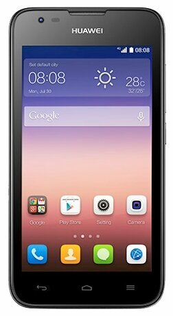 Телефон Huawei Ascend Y550 - замена экрана в Оренбурге