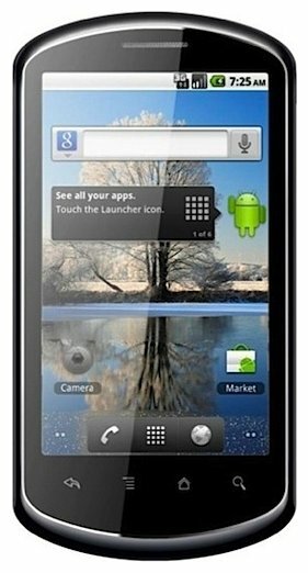 Телефон Huawei IDEOS X5 - замена тачскрина в Оренбурге
