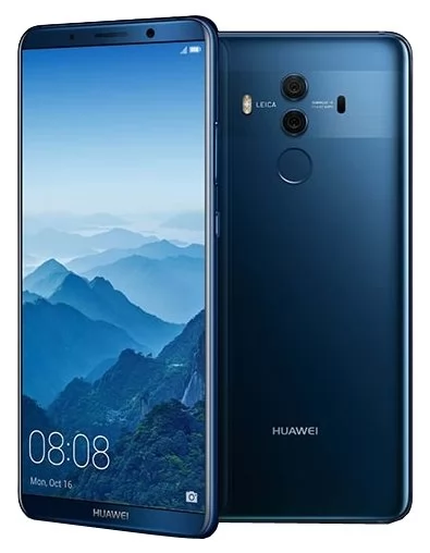 Телефон Huawei Mate 10 Pro 4/64GB Dual Sim - замена стекла камеры в Оренбурге