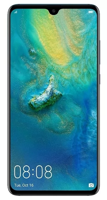 Телефон Huawei Mate 20 4/128GB - замена экрана в Оренбурге