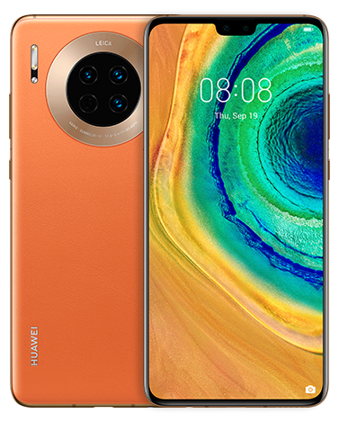 Телефон Huawei Mate 30 5G 8/128GB - замена кнопки в Оренбурге