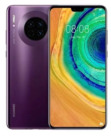 Телефон Huawei Mate 30 6/128GB - замена стекла камеры в Оренбурге