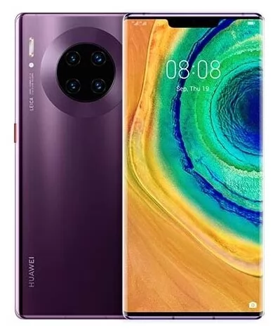 Телефон Huawei Mate 30 Pro 8/128GB - замена разъема в Оренбурге