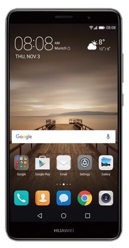 Телефон Huawei Mate 9 - замена экрана в Оренбурге