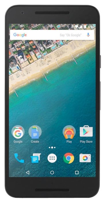 Телефон Huawei Nexus 6P 64GB - замена батареи (аккумулятора) в Оренбурге