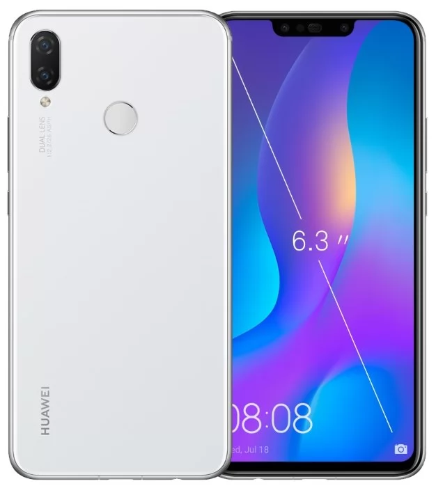 Телефон Huawei Nova 3i 4/128GB - замена экрана в Оренбурге