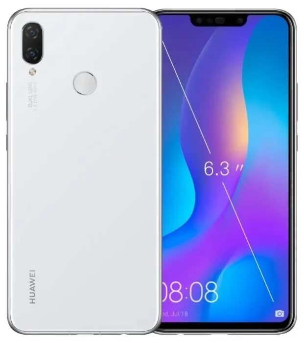 Телефон Huawei Nova 3i 4/64GB - замена экрана в Оренбурге