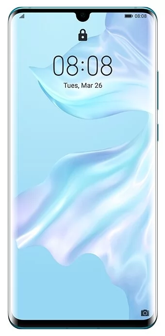 Телефон Huawei P30 Pro 8/256GB - замена экрана в Оренбурге