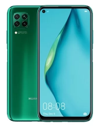 Телефон Huawei P40 Lite 8/128GB - замена стекла камеры в Оренбурге