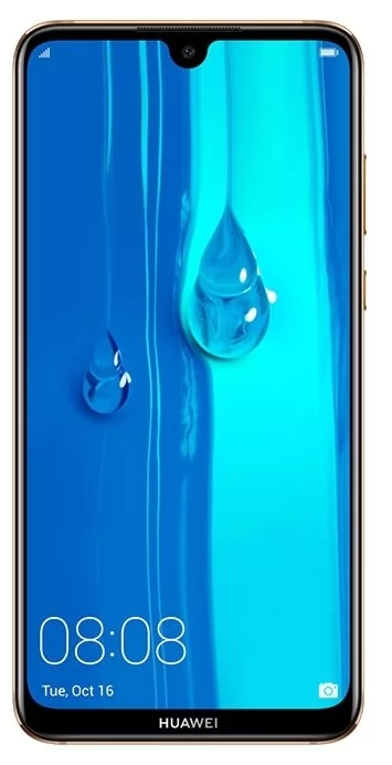 Телефон Huawei Y Max 4/128GB - замена тачскрина в Оренбурге