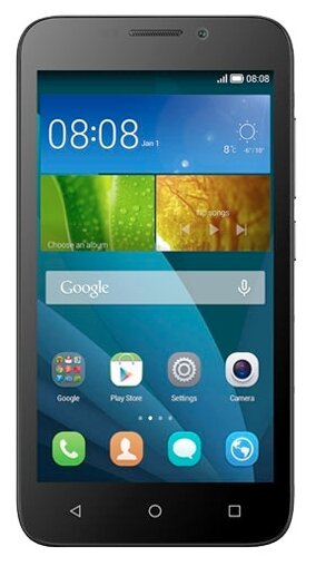 Телефон Huawei Y5C - замена экрана в Оренбурге