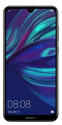 Телефон Huawei Y7 (2019) 64GB - замена тачскрина в Оренбурге