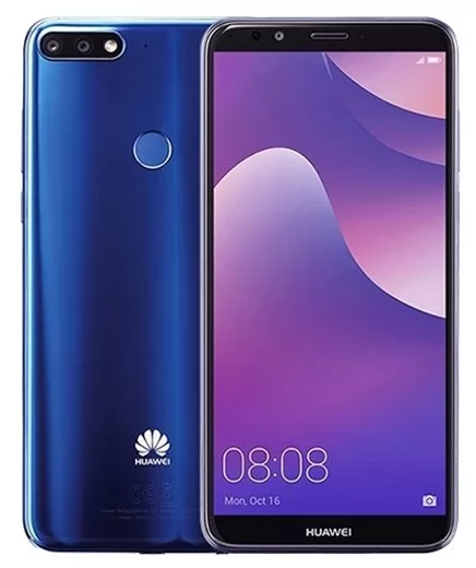Телефон Huawei Y7 Prime (2018) - замена стекла камеры в Оренбурге
